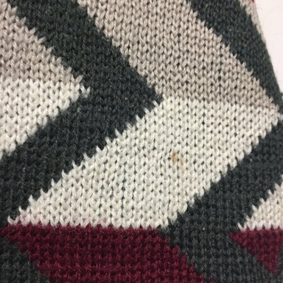 VINTAGE GANT THE RUGGER KNIT WOOL SWEATERS SIZE L - Picture 12 of 13